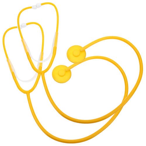 4Pièces Stéthoscopes Jouets Plastique Pour Jeu Enfant 2