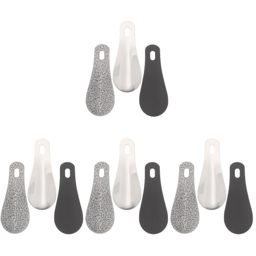 24Pièces -Pied Acier Durable Ergonomique 2