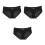 3Pièces Lingerie Grossesse Coton Taille Basse Optimal 7
