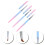 9Pièces Nail Art Accessoires Colorés Durables 8