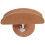 2Ensembles Support Casque Pratique Alliage Et Bois Khaki 11