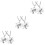 3Ensembles Colliers Puzzle En Acier Argenté Confortables 5