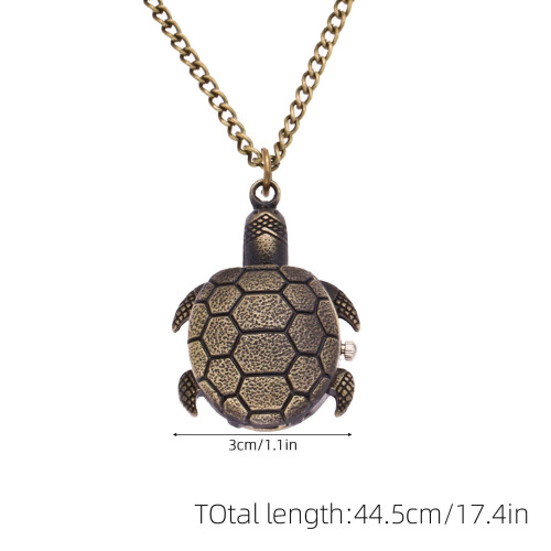 3Pièces De Tortue Quartz Café Accessoire 1