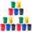 15Pièces Mini Plastique Décor Jouet Éducatif 4