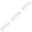 3Pièces Forceps Blanches Pour Lentilles Aquarium Avec Boîte 5