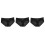 3Pièces Lingerie Grossesse Coton Taille Basse Optimal 11