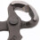 1Pièces Outil Extraction Clous Efficace Acier Chrome Vanadium Noir 5