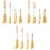 3Ensembles Longue Manche Multifonction 360 Nettoyage 3