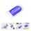 6 Pcs Plastic Cake Fondant Smoother Kitchen Tool 9