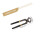 1Pièces Outil Extraction Clous Efficace Acier Chrome Vanadium Noir 2