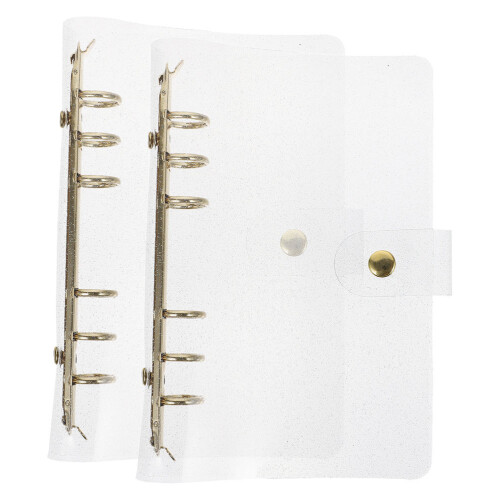 10Pièces Couverture Transparent En PVC Résistant