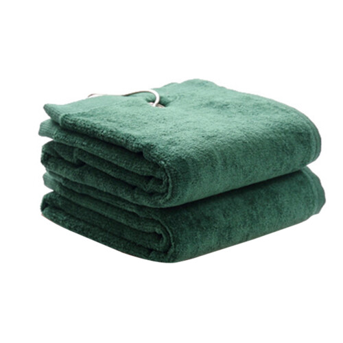 3Pièces Ensemble Serviettes Vertes Séchage Express Sport Loisirs
