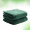 3Pièces Ensemble Serviettes Vertes Séchage Express Sport Loisirs 10