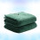 3Pièces Ensemble Serviettes Vertes Séchage Express Sport Loisirs 11