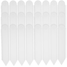 4Pièces Clôture De Jardin Durable En Plastique Pour Extérieur