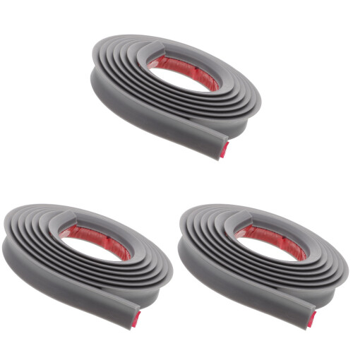 3Pièces Joint Caoutchouc Tpe Pour Douche Lavabo 2