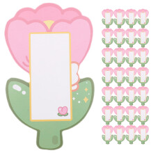 120Pièces Cartes À Gratter DIY Rose Pour Cadeaux Et Fêtes Familiales