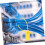100pcs Tamper Evident Zip Ties Plastic Security Seal Tags SingleUse Waterproof Locking Fasteners 2