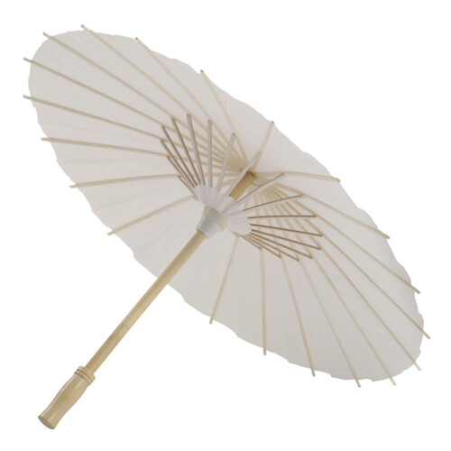 3Pièces Parasols Main Décoration Japandi