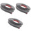 3Pièces Joint Caoutchouc Tpe Pour Douche Lavabo 4
