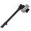 2 Pcs Foot Support Cycling Outfit Aluminum Socket 1