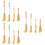 3Ensembles Longue Manche Multifonction 360 Nettoyage 6