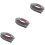 3Pièces Joint Caoutchouc Tpe Pour Douche Lavabo 6