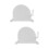 2 Pieces Window Shutters Accessories Devices For Vertical Blinds 7