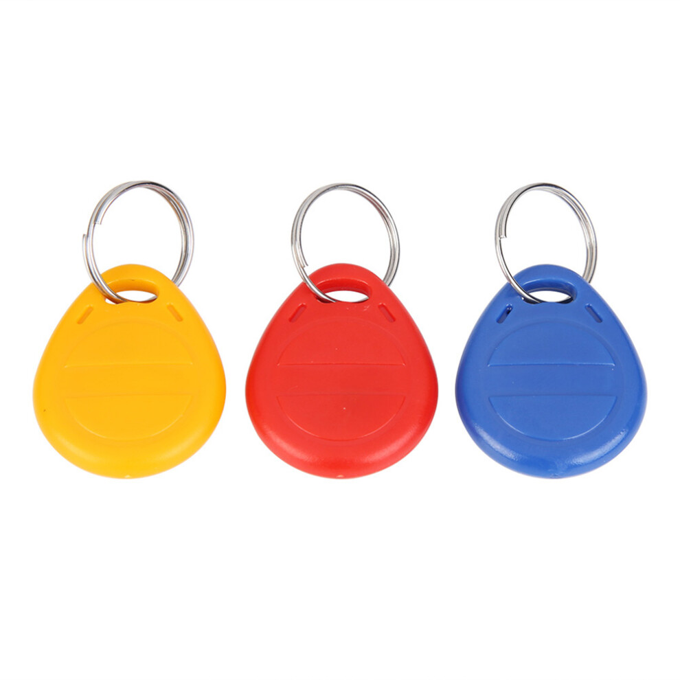 6 Pcs Id Card Access Card Intelligent 3631237085996