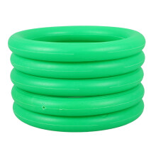 20Stk Grüne PP Balls Sportball Halter Und Platzsparend