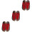 3Paires Mules Et Bois Style Unique Résistant 6