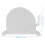 2 Pieces Window Shutters Accessories Devices For Vertical Blinds 9