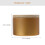6 Pcs Iron Candle Cans Multi Purpose Jars For Home Storage 9