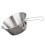 3 Sets Camping Bowl Titanium Cup Foldable 304 Stainless Steel 2