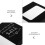 Black Acrylic Tip Storage Box Secure Suggestion and Donation Jar 6