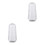 Set Of 2 High-Strength Sewing Machine Line Bleached Thread 3000 Yards 8