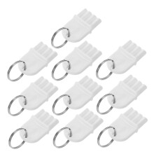 10pcs Universal Paper Towel Dispenser Key Set for Commercial Restroom Holders Durable Use