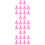 3 Pcs Nail Holder For Display Practice Stand Plastic Support 8