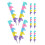 20Pcs Multi ABS Building Block Stackable Pencils Cute Kids Stationery 2