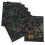 4 Sets Of Scratch Paper For Kids Scratching Sheets 2