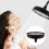 3Pcs Shower Head Bathroom Fall Sprayer 9