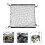 4Pièces Filet Pour Camping Trolley Résistant Et Extensible 6