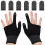 3 Sets Gaming Finger Gloves For Touchscreen Use With Finger Sleeves 1