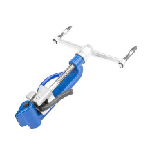 Stainless Steel Cable Tie Tensioner for 25mm Bands Heavy Duty Strapping and Cutting Tool