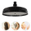 3Pcs Shower Head Bathroom Fall Sprayer 8