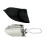 10pcs Garden Fold Stainless Steel 1