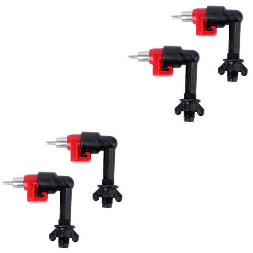 Replacement Display Panel For Electric Scooter Plastic Scooter Monitor Handlebar Display For 1