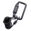 2Pièces Antivol Noir Câble 12M Durable Pour Casques 1