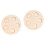 2Pcs Growth Cycle Educational Learning Plate For Kids 6