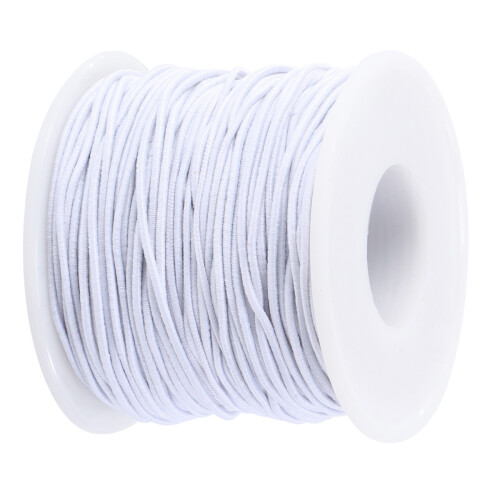 5 Rolls Bracelet String Stretchy Elastic Cord For Jewelry Making 2